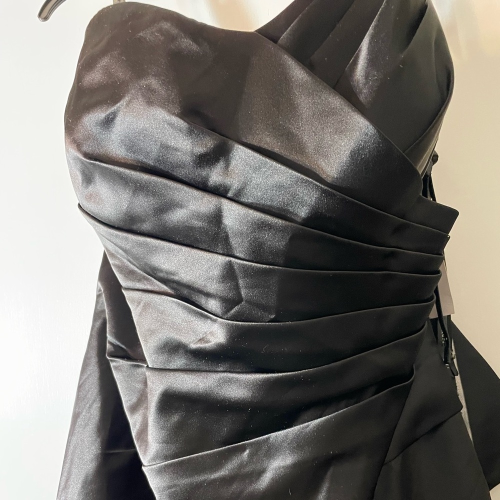 Bridesmaid dress